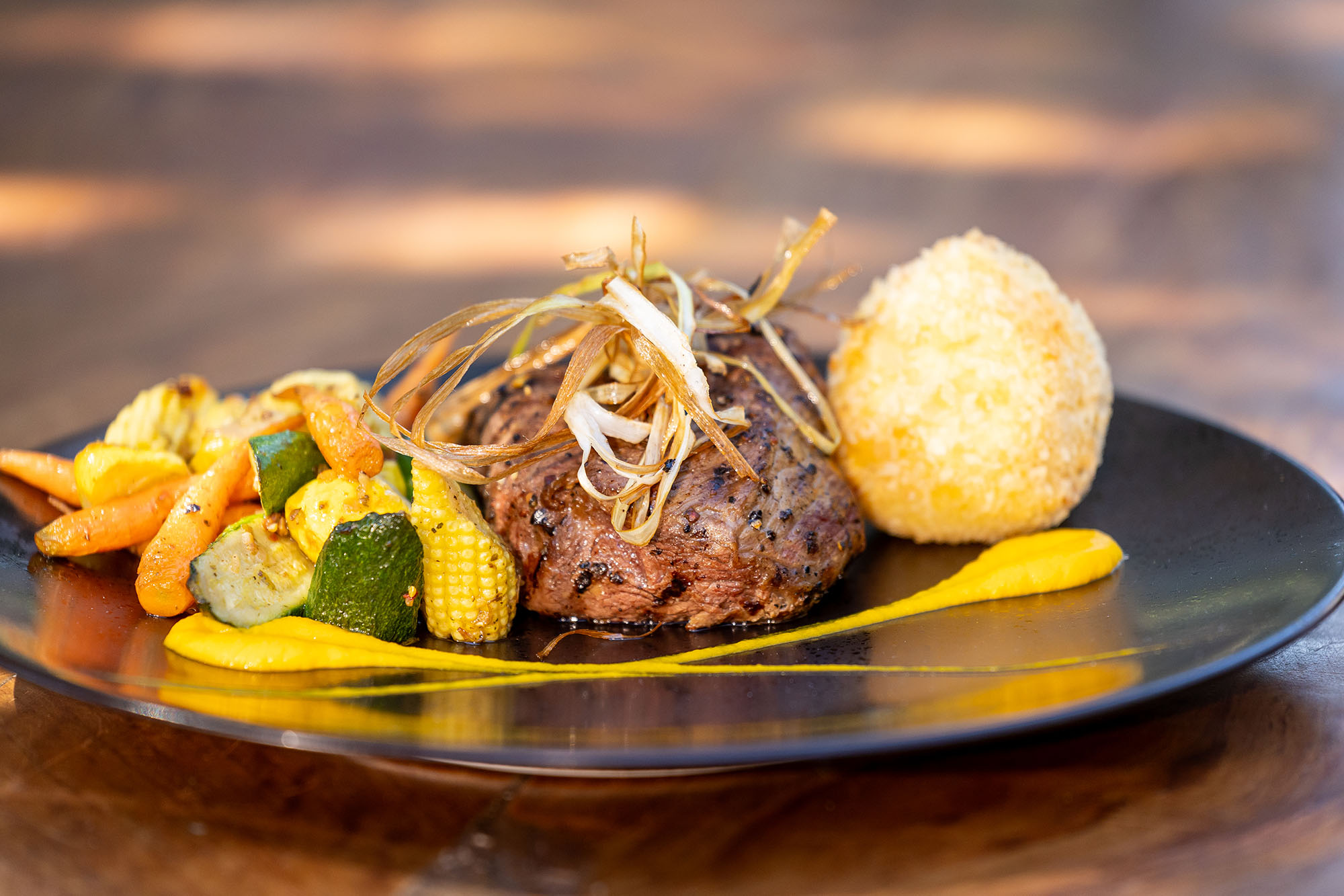 Karongwe-Cuisine